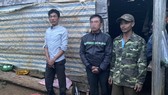 Đối tượng Trần Anh Tuấn, kẻ cầm đầu băng nhóm