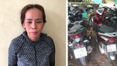 “Nữ quái” chuyên dùng thuốc ngủ “dụ” người dân uống để cướp tài sản. Ảnh: C.T