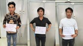 Nhóm côn đồ dùng hung khí đánh 2 người bị thương khai gì?