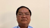 Bị can Nguyễn Thành Mỹ. Ảnh: CA