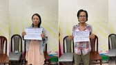 Nhóm đối tượng tại cơ quan công an
