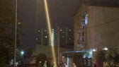 Chồng hờ chết trên giường, vợ bị bắt