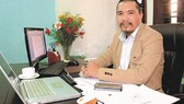 Đối tượng Nguyễn Hữu Tiến