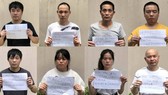 Công an TPHCM phát hiện 108 người nhập cảnh trái phép