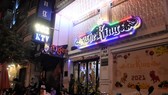 Nhà hàng The King tại số 102-104 Lê Lai, quận 1, TPHCM. Ảnh: QUANG HUY
