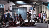 Công an khám nghiệm 1 vụ án trước đó