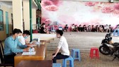 Lực lượng làm việc với các đối tượng