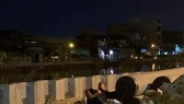 Hiện trường vụ án