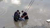 Nam thiếu niên ở quận 7 đuối nước khi đi bắt cá