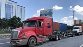 Hiện trường vụ tai nạn. Ảnh: CA
