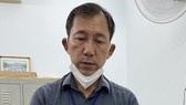 Bị can Huỳnh Hồng Sơn