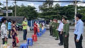 Gần 3.000 phần quà tới tay người dân trên địa bàn quận 8