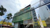 Công an khám nghiệm hiện trường vào ngày 21-9