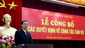 Ông Vũ Anh Tuấn cam kết sẽ lãnh đạo SBIC vượt qua khó khăn hiện tại