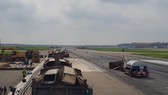 Đẩy nhanh tiến độ cải tạo sân bay Nội Bài