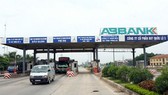 Trạm thu phí BOT trên Quốc lộ 2 đoạn Nội Bài - Vĩnh Yên