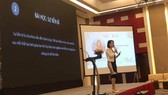 Diễn đàn “Nữ Doanh nhân – Mở đường tăng trưởng” tại Hà Nội ngày 28-10