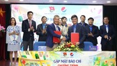 Trung ương Đoàn triển khai chương trình Mang tết về nhà 2021