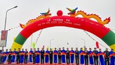 Lễ thông xe cầu Thăng Long