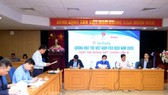 Ban tổ chức bình chọn Gương mặt trẻ Việt Nam tiêu biểu 2020