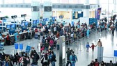Sân bay Nội Bài đông khách trong thời gian các hãng khai thác lịch bay mùa hè