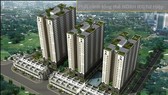 Dự án Nhà ở xã hội IEC Thanh Trì (Hà Nội)