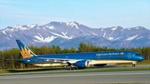 Vietnam Airlines được cấp phép bay thẳng thương mại đến Mỹ
