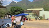 Vụ tai nạn xe bung chốt cửa làm 1 học sinh tử vong tại Sơn La ngày 22-11