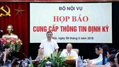 Bỏ hình thức kỷ luật giáng chức không làm mất tính nghiêm minh