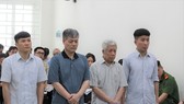 Xét xử sơ thẩm nguyên lãnh đạo Vinashin