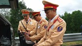 Các tài xế đã ý thức về vi phạm nồng độ cồn