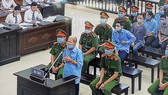 Lê Đình Công xin lỗi gia đình 3 chiến sĩ công an hy sinh tại Đồng Tâm