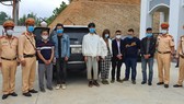 Phát hiện 20 người nhập cảnh trái phép