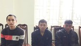 Khởi tố các đối tượng làm và lưu hành tiền giả
