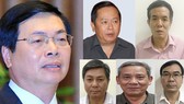 Ngày 7-1, xét xử ông Vũ Huy Hoàng và đồng phạm