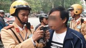 Trong 15 ngày xử lý hơn 8.000 “ma men”