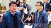 Ông Đinh La Thăng và Trịnh Xuân Thanh sắp hầu tòa ở Hà Nội