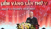 Trao giải Báo chí toàn quốc về xây dựng Đảng - Giải Búa liềm vàng năm 2020