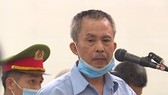 Bị cáo Lê Đình Công