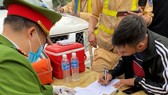 Tài xế sử dụng ma túy tổng hợp khi điều khiển phương tiện