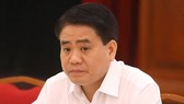 Khởi tố bị can Nguyễn Đức Chung về tội lợi dụng chức vụ, quyền hạn