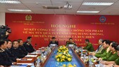 Quang cảnh Hội nghị