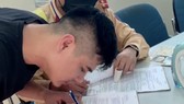 Đi ngược chiều trên cao tốc, tài xế bị tước giấy phép lái xe
