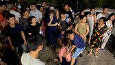 Bé gái rơi từ tầng 24 chung cư tử vong