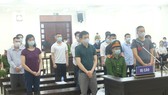 Các bị cáo trong vụ án Công ty Nhật Cường xin giảm nhẹ hình phạt