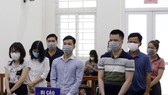 Đưa người trốn ra nước ngoài, 8 bị cáo lĩnh án tù