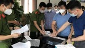 Khởi tố cán bộ Cục Thuế tỉnh Bắc Giang