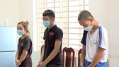 Bắt thêm 2 đối tượng che giấu nhóm cướp xe máy nữ lao công