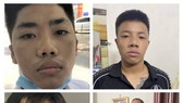 Khởi tố nhóm thanh niên cướp xe máy của nữ lao công