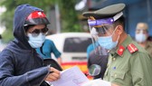 Bộ Công an triển khai phần mềm quản lý công dân vùng dịch